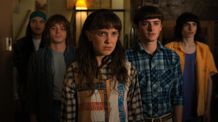 Több Stranger Things-spinoff is fejlesztés alatt áll 11 Stranger Things