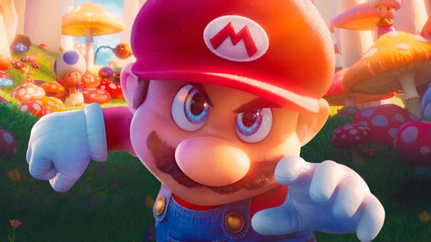 Még több játékából csinál filmet a Nintendo 11 Super Mario Bros.: A film