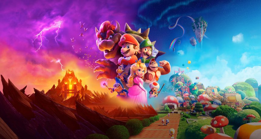 Super Mario Bros. A film kritika 11 Super Mario Bros.: A film