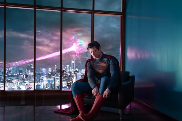James Gunn megerősítette, hogy véget ért a Superman forgatása 26 Superman