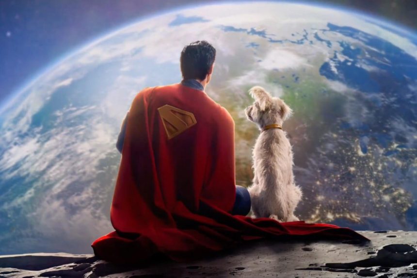 Nathan Fillion „önelégült” Zöld Lámpása is bemutatkozott a Superman új promójában 11 Superman