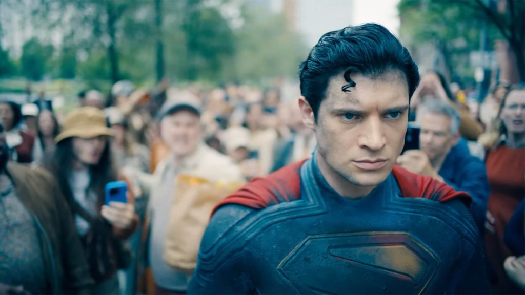 Trump Superman lett – a Fehér Ház bizarr húzással hergeli a rajongókat 14 Superman