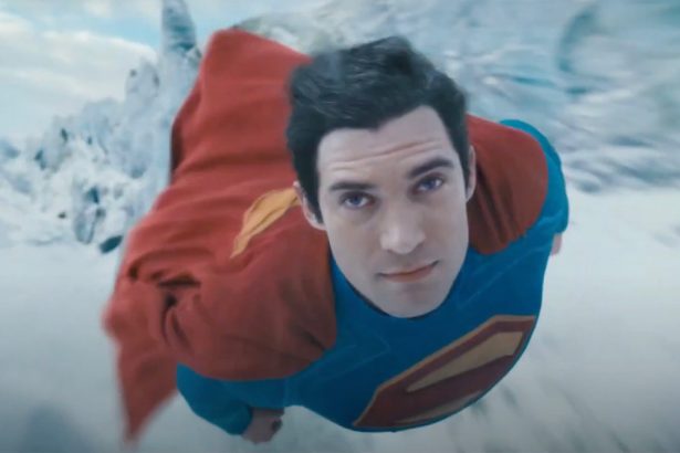 Majdnem kimaradt Superman legjobb jelenete – James Gunn hallgatott a rajongókra 22 Superman