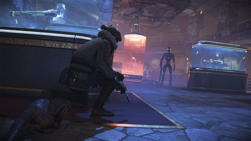 Mos Eisley kapta a főszerepet a Star Wars Outlaws új előzetesében 11 Star Wars Outlaws