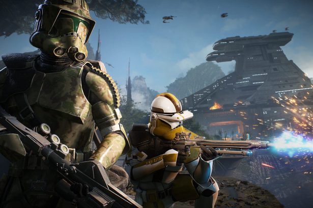 Még idén érkezhet egy új Star Wars játék 16 Még idén érkezhet egy új Star Wars játék