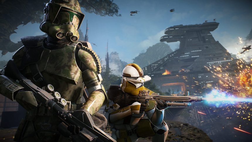 Még idén érkezhet egy új Star Wars játék 11 Még idén érkezhet egy új Star Wars játék