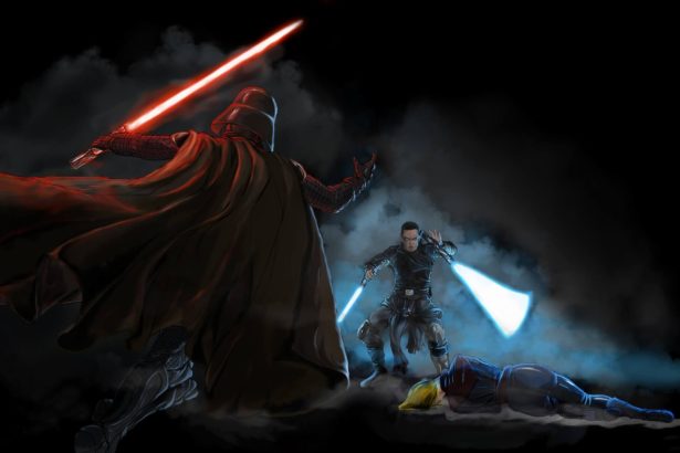 Úton lehet a Star Wars The Force Unleashed 3 is 22 Úton lehet a Star Wars The Force Unleashed 3 is