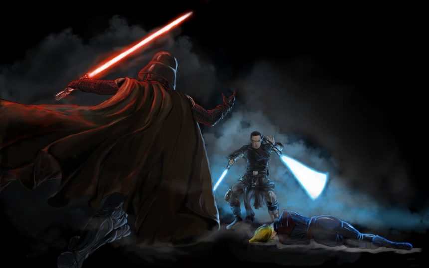 Úton lehet a Star Wars The Force Unleashed 3 is 11 Úton lehet a Star Wars The Force Unleashed 3 is