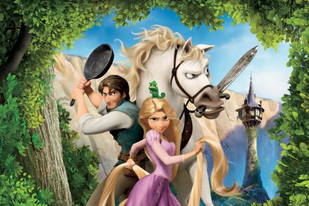Mégis jöhet az élőszereplős Aranyhaj, ráadásul Scarlett Johanssonnal 28 tangled
