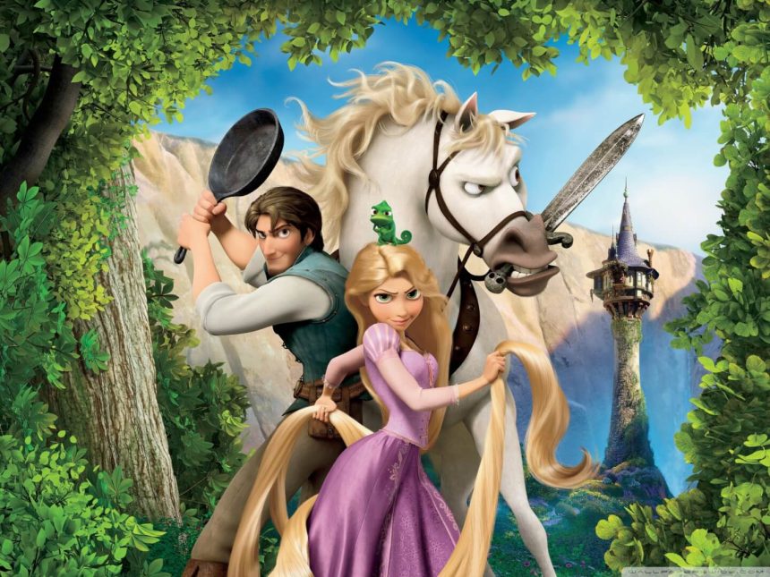 Mégis jöhet az élőszereplős Aranyhaj, ráadásul Scarlett Johanssonnal 11 tangled