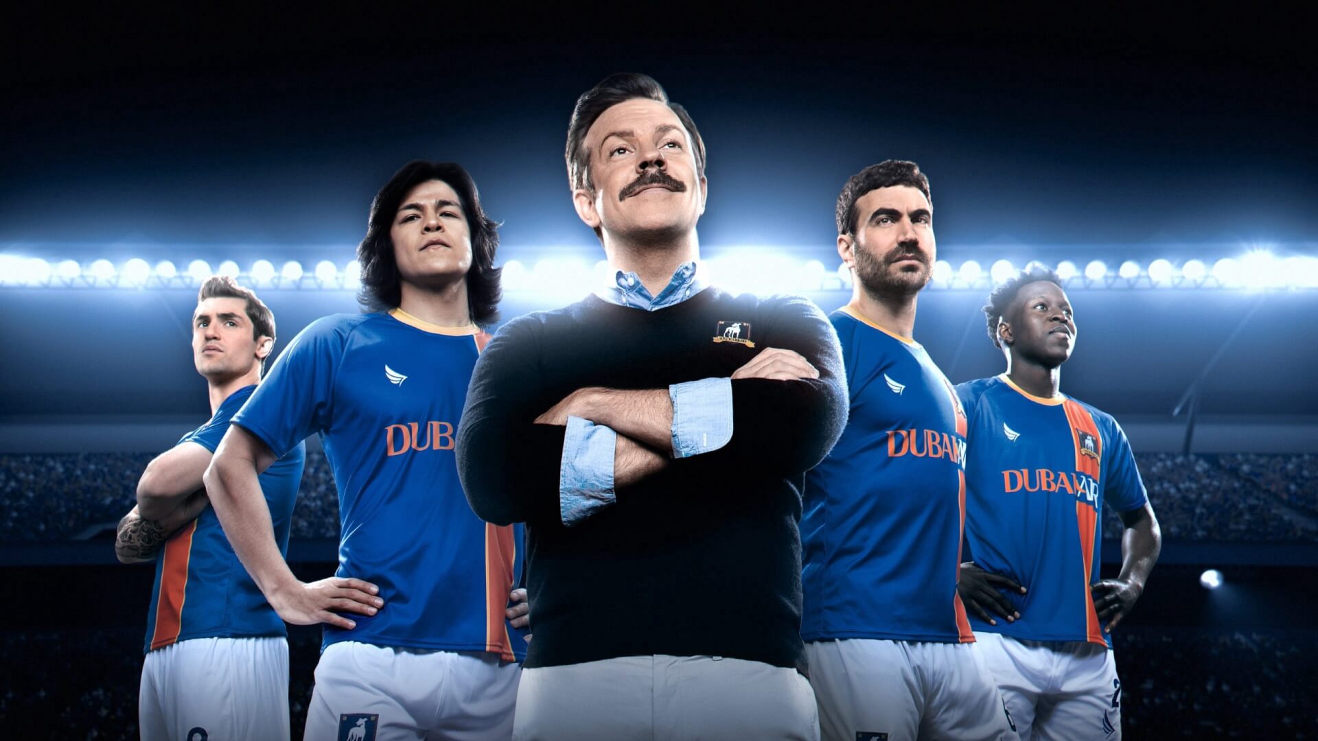 IMAX posztereket kapott a Kong: Koponya-sziget film 13 Ted Lasso