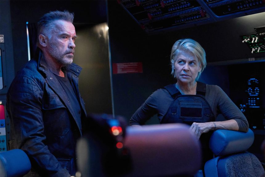 A Terminátor-franchise jövőjéről beszélt James Cameron, hogy hol rontották el a folytatásokat 11 Terminátor: Sötét végzet