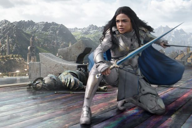 A Thor: Szerelem és mennydörgés játékszettje leleplezte Valkűr új nevét 12 Thor: Ragnarök