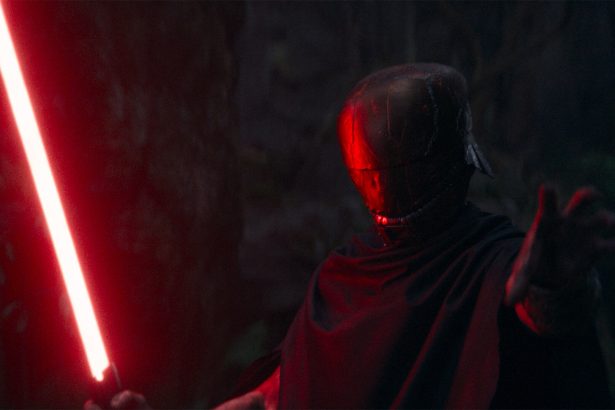 The Acolyte