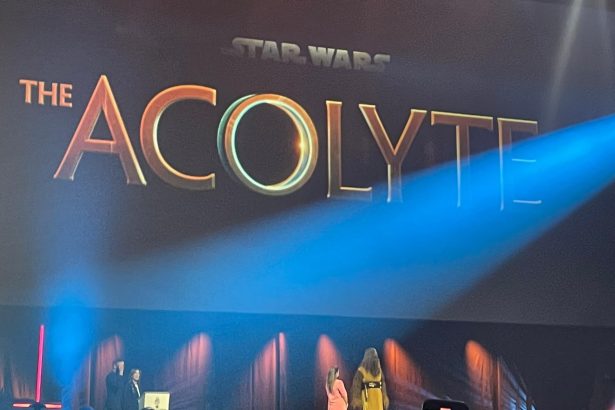 The Acolyte