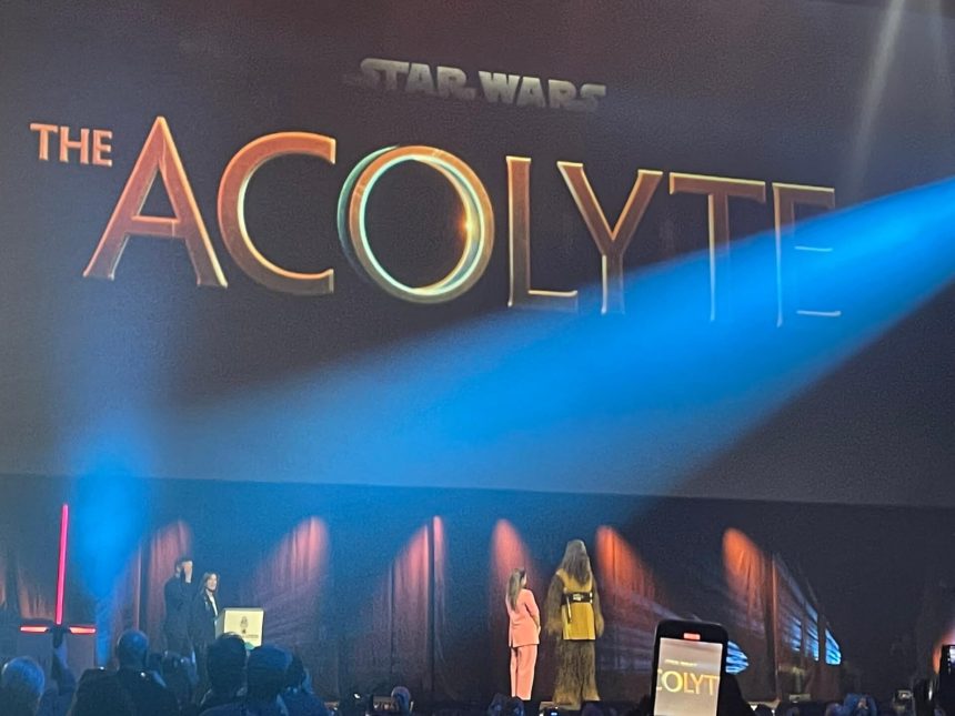 The Acolyte