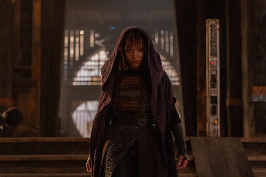 Az akolitus hozta a Disney+ egyik legerősebb nyitányát 11 The Acolyte