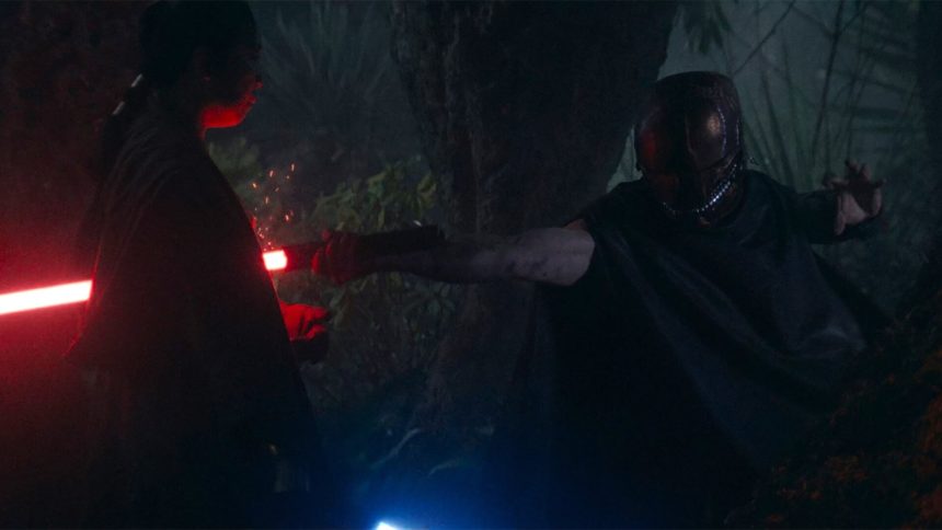 A Star Wars hivatalos portékája felfedte Az akolitus Sith mesterének nevét 11 The Acolyte