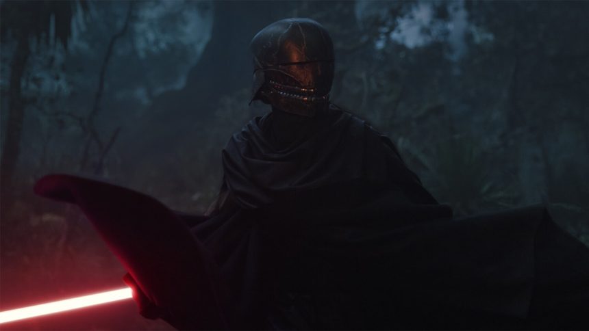 The Acolyte