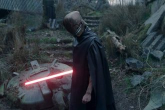 Elképesztő összeg ment veszendőbe: ennyibe került a kukázott Star Wars-sorozat, Az akolitus 21 The Acolyte