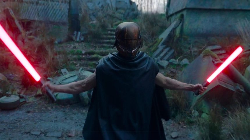 The Acolyte
