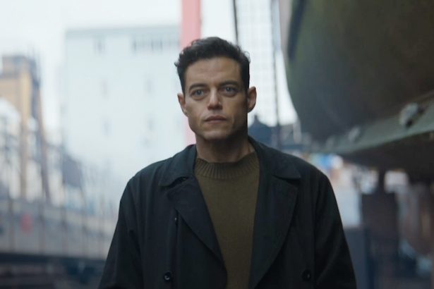 Az amatőr előzetesében Rami Malek bosszút áll felesége gyilkosain 14 Az amatőr