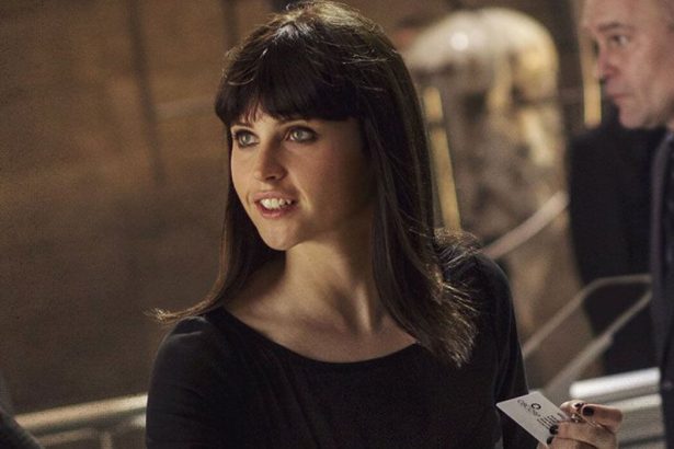 Felicity Jones szívesen visszatérne Fekete Macska szerepében A csodálatos Pókember 2. után 12 Felicity Jones