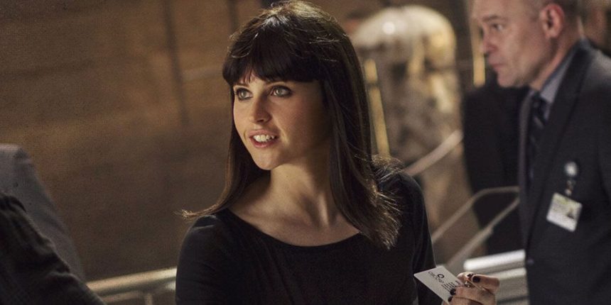 Felicity Jones szívesen visszatérne Fekete Macska szerepében A csodálatos Pókember 2. után 11 Felicity Jones