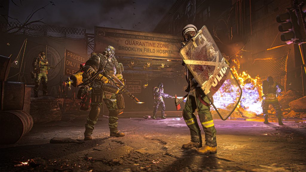 Tom Clancy’s The Division 2: Battle for Brooklyn teszt 16 Tom Clancy's The Division 2