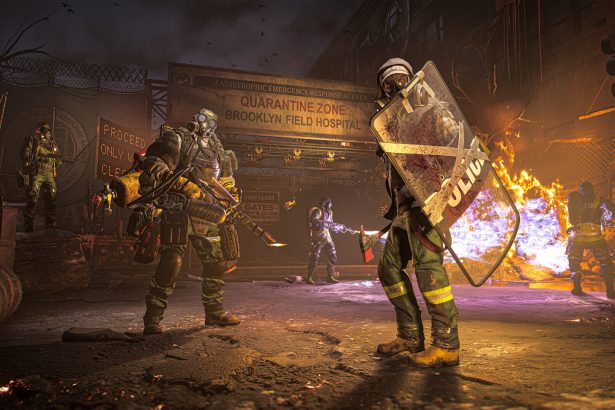 Megjelent a The Division 2 új kiegészítője, amely nem kicsit épít a nosztalgiára 14 Tom Clancy's The Division 2