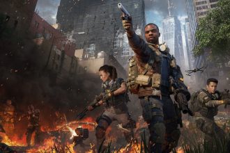 Tom Clancy's The Division 2