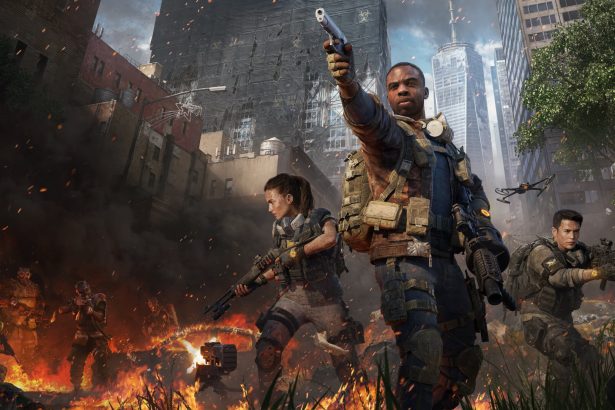 Nagyon kevés fejlesztővel mentette meg a Massive a The Division 2 játékot a megszűnéstől 16 Tom Clancy's The Division 2
