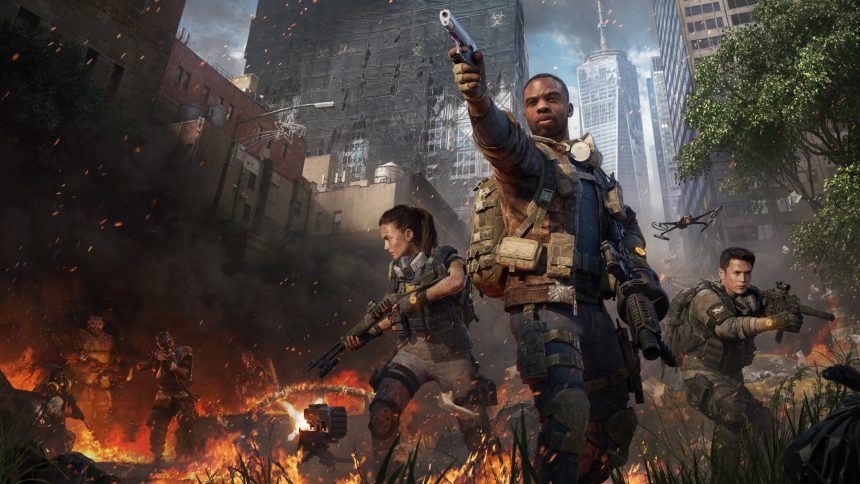 Készül a Tom Clancy’s The Division 3 11 Tom Clancy's The Division 2