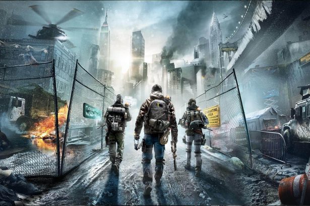 tom clancy the division