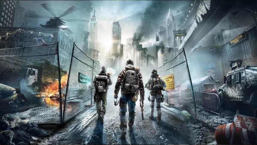 Tom Clancy munkássága és szórakoztatóipari öröksége – 3. rész: hol tart most a franchise? 11 tom clancy the division