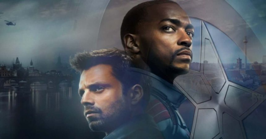 The Falcon and the Winter Soldier