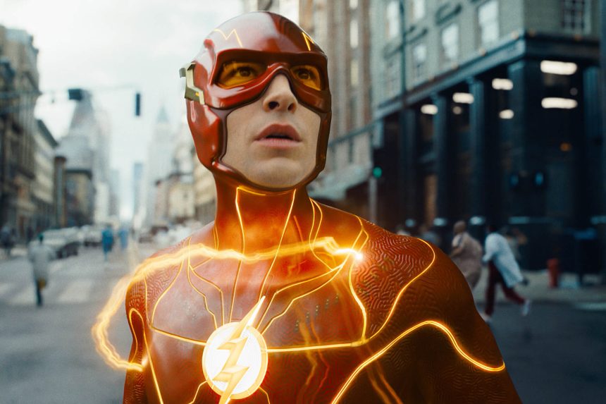 A képregényfilmek legnagyobb bukása lett a Flash: A Villám 11 Flash - A Villám