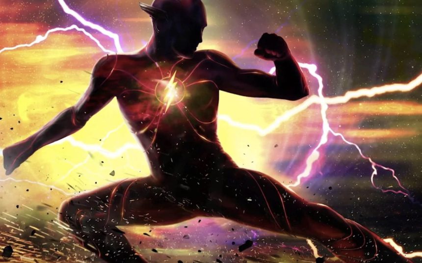 Több fotó is kiszivárgott a The Flash forgatásáról, köztük a ’89-es Batmobile, egy barlang, Supergirl és Barry Allen is látható rajtuk 11 The Flash