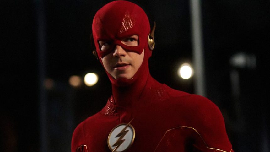A 9. évaddal véget ér a The CW csatorna The Flash sorozata 11 The Flash