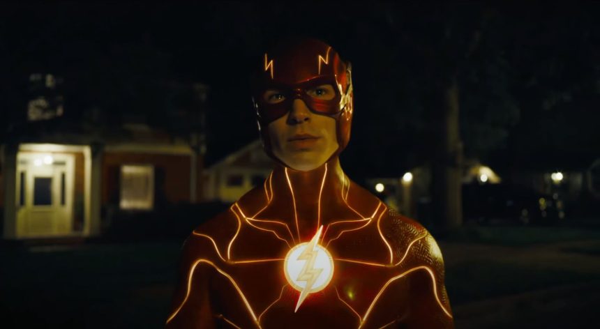 Fontos részleteket tudtunk meg a Flash - A Villám főgonoszának képességéről 11 Flash - A Villám