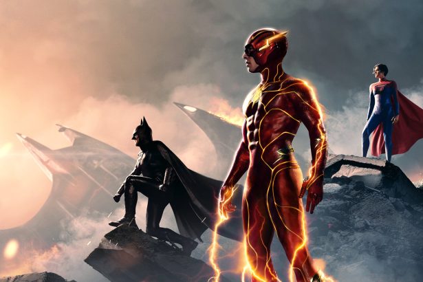 Elérhető a Flash - A Villám előzetesének magyar változata, amiben Ben Affleck és Michael Keaton Sötét Lovagjai is szóhoz jutnak 22 Flash - A Villám