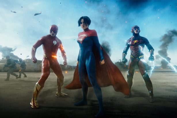 David Zaslav, a WBD vezérigazgatója szerint "nagyon pozitívan állunk a DC-hez" 20 Flash - A Villám