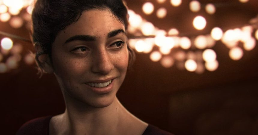 Dina szerepét Isabela Merced kapta a The Last of Us 2. évadában 11 The Last of Us