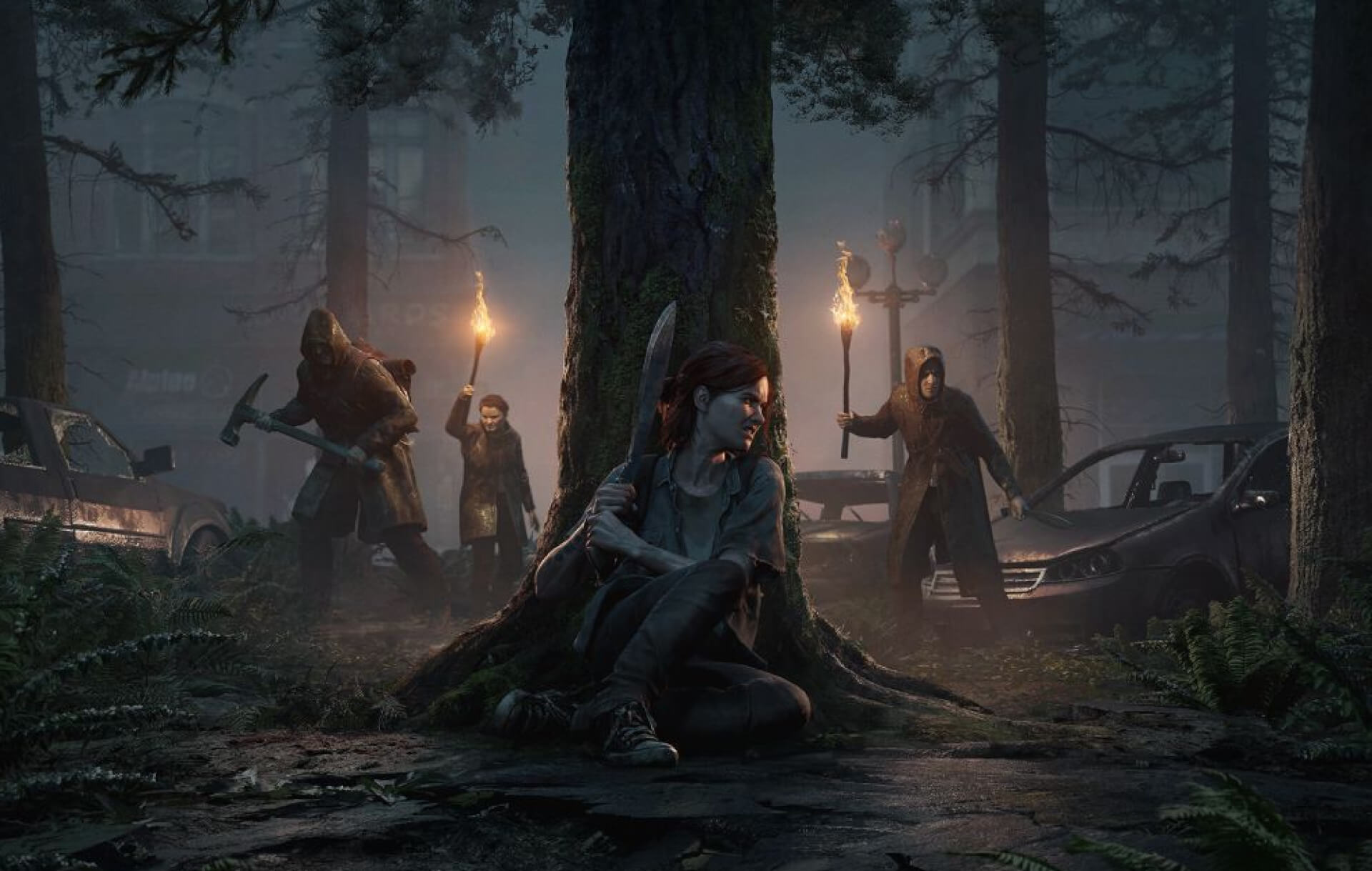 The Last of Us Part 2