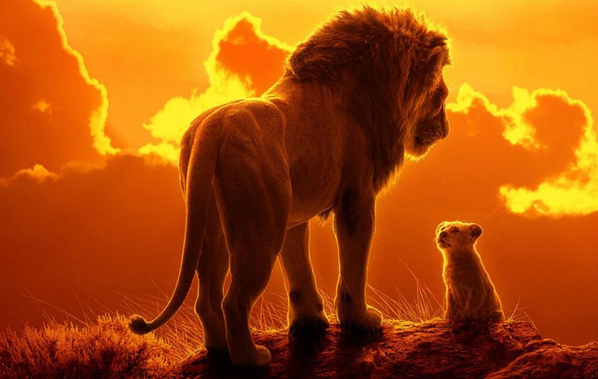 A Disney megosztotta az első képet a kis Mufasáról 11 Az oroszlánkirály