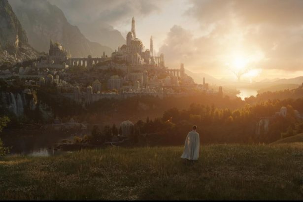 Az Amazon Studios teaser előzetessel leleplezte A Gyűrűk Ura sorozatának címét 12 A Gyűrűk Ura