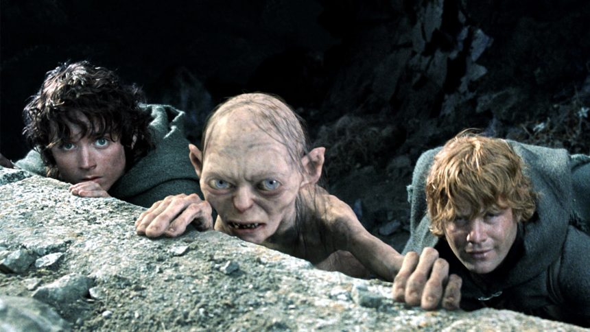 Csúszik a Gollam-film, nem is keveset 11 The Lord of the Rings