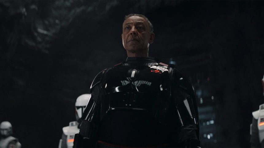 Az Amerika kapitány: Szép új világ egy másik gonosz karakterét játszhatja Giancarlo Esposito 11 A Mandalóri