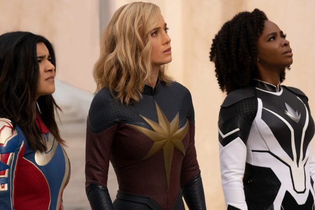 The Marvels