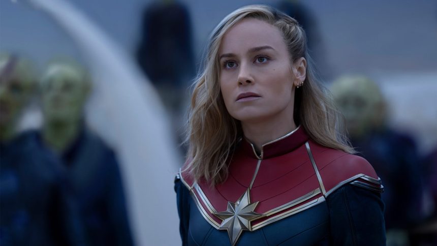 A Marvelek lehet az MCU valaha készült legrövidebb filmje 11 The Marvels
